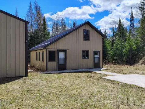 15782 Raven Lane Butternut WI 54514