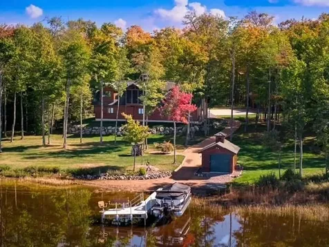 6920 N Lake Six Road Mercer WI 54547