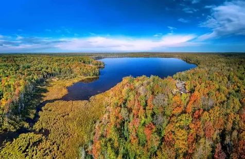 6920 N Lake Six Road Mercer WI 54547