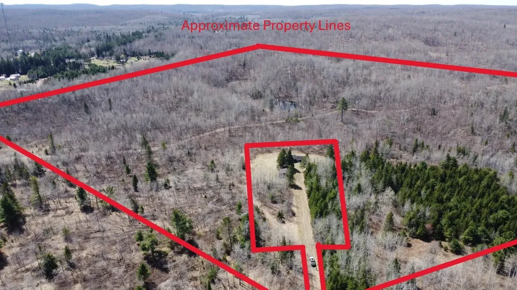 45 Acres Turtle Lake Road White Lake WI 54491