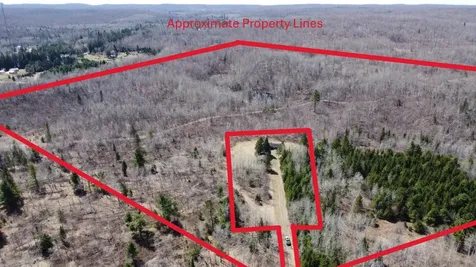 45 Acres Turtle Lake Road White Lake WI 54491