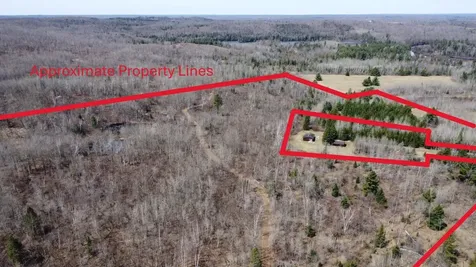 45 Acres Turtle Lake Road White Lake WI 54491