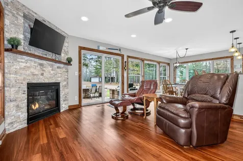 4580W Lake Of The Falls Road Mercer WI 54547