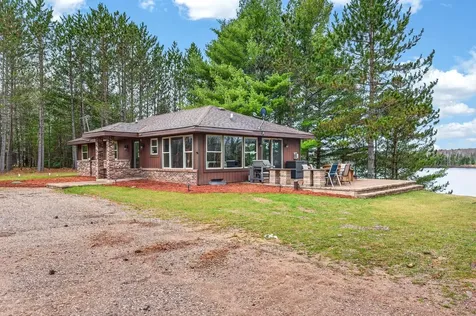 4580W Lake Of The Falls Road Mercer WI 54547
