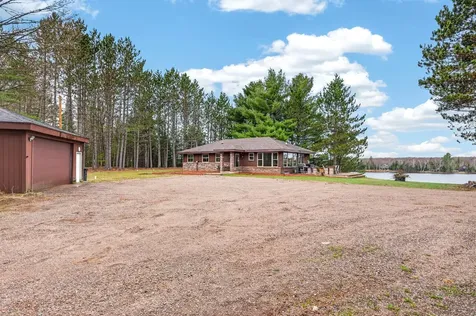 4580W Lake Of The Falls Road Mercer WI 54547