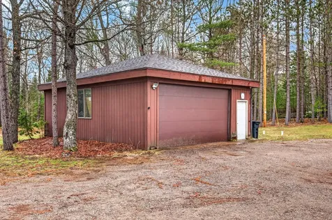 4580W Lake Of The Falls Road Mercer WI 54547