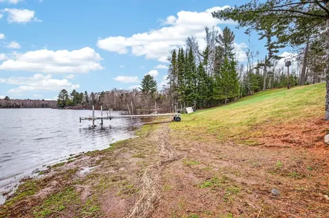 4580W Lake Of The Falls Road Mercer WI 54547