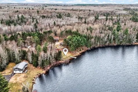 4580W Lake Of The Falls Road Mercer WI 54547