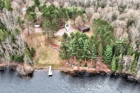 4580W Lake Of The Falls Road Mercer WI 54547