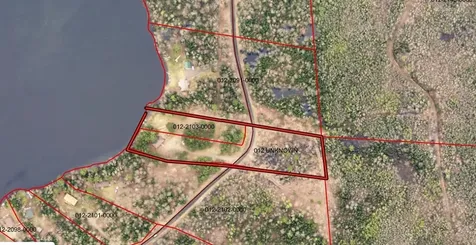 4580W Lake Of The Falls Road Mercer WI 54547