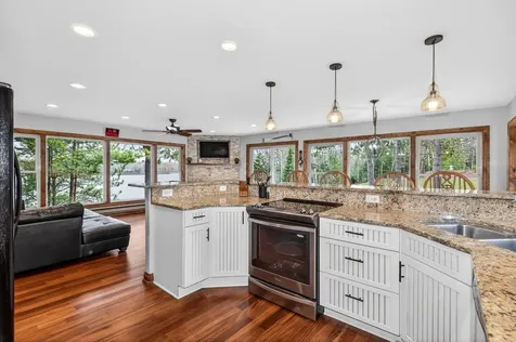4580W Lake Of The Falls Road Mercer WI 54547