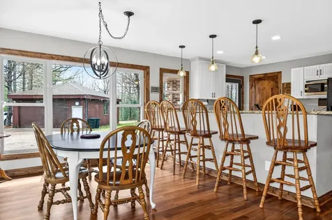 4580W Lake Of The Falls Road Mercer WI 54547