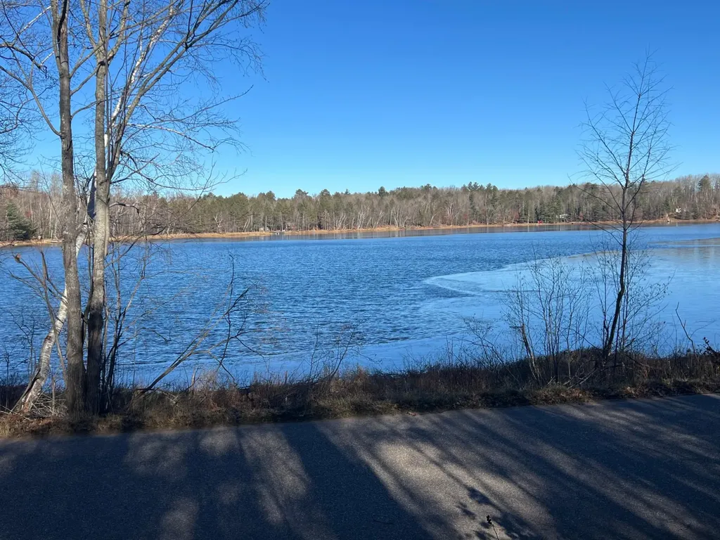 On Heart Lake Road Land O Lakes WI 54540
