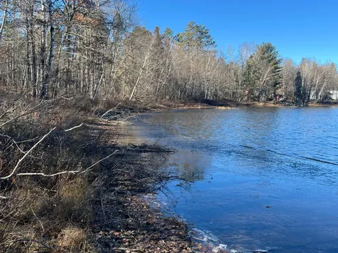 On Heart Lake Road Land O Lakes WI 54540
