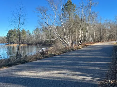On Heart Lake Road Land O Lakes WI 54540