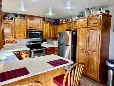16279 Crestview Drive Mountain WI 54149