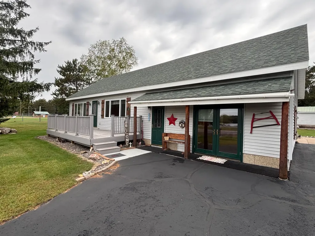 2512 W Cth J Mercer WI 54547