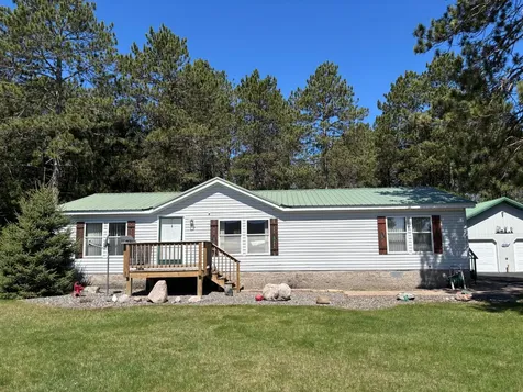 2512 W Cth J Mercer WI 54547