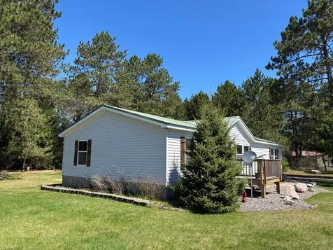 2512 W Cth J Mercer WI 54547