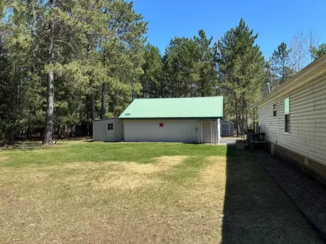 2512 W Cth J Mercer WI 54547