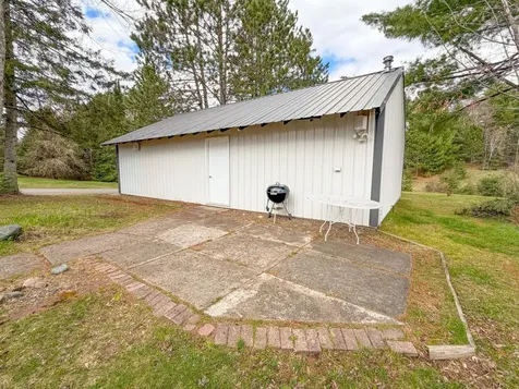 N14054 Linden Avenue Fifield WI 54524