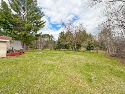 N14054 Linden Avenue Fifield WI 54524