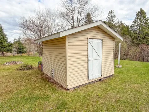 N14054 Linden Avenue Fifield WI 54524