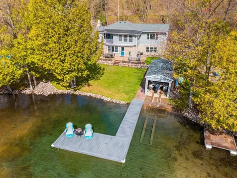 16164 Bucks Point Lane Mountain WI 54149