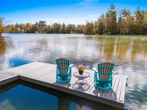 16164 Bucks Point Lane Mountain WI 54149