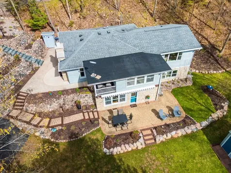 16164 Bucks Point Lane Mountain WI 54149