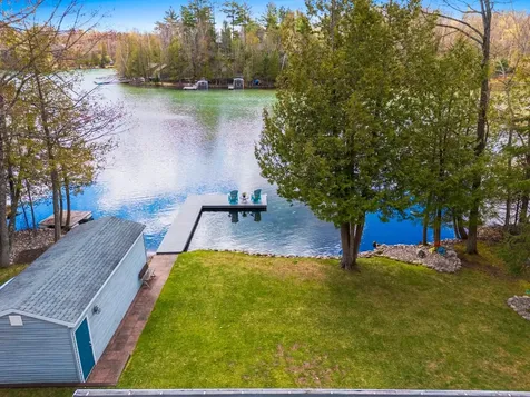 16164 Bucks Point Lane Mountain WI 54149