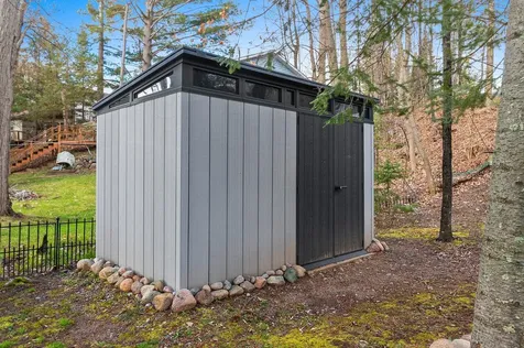 16164 Bucks Point Lane Mountain WI 54149