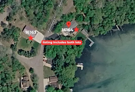 16164 Bucks Point Lane Mountain WI 54149