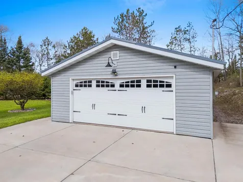 16164 Bucks Point Lane Mountain WI 54149