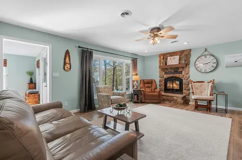 16164 Bucks Point Lane Mountain WI 54149