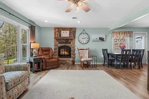 16164 Bucks Point Lane Mountain WI 54149