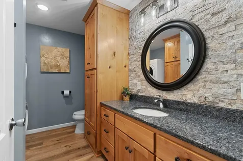 16164 Bucks Point Lane Mountain WI 54149