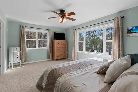 16164 Bucks Point Lane Mountain WI 54149