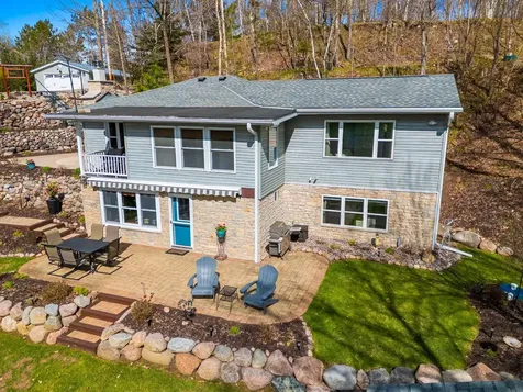 16164 Bucks Point Lane Mountain WI 54149