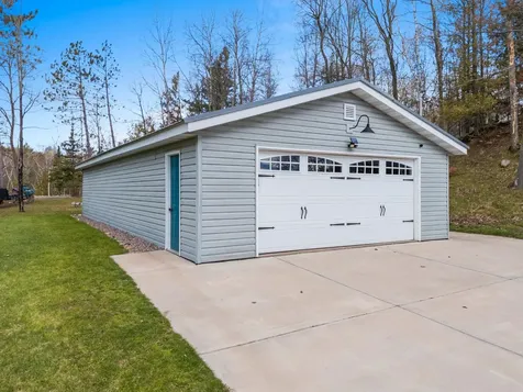 16164 Bucks Point Lane Mountain WI 54149