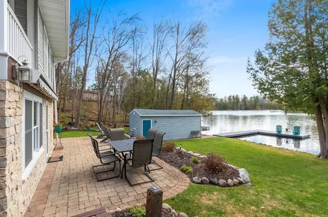 16164 Bucks Point Lane Mountain WI 54149