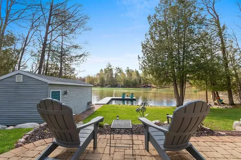 16164 Bucks Point Lane Mountain WI 54149