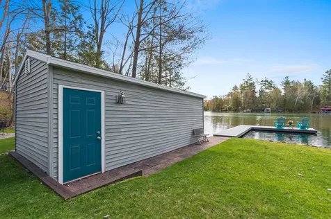 16164 Bucks Point Lane Mountain WI 54149