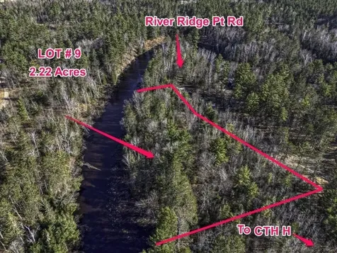 Lot 9 Cth H Boulder Junction WI 54512