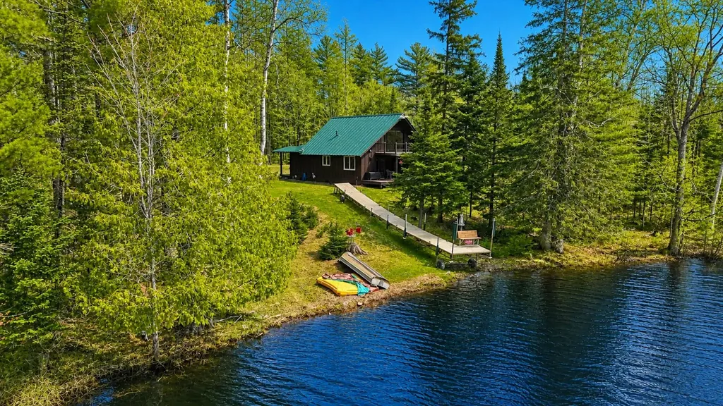 2086W Collins Road Mercer WI 54547