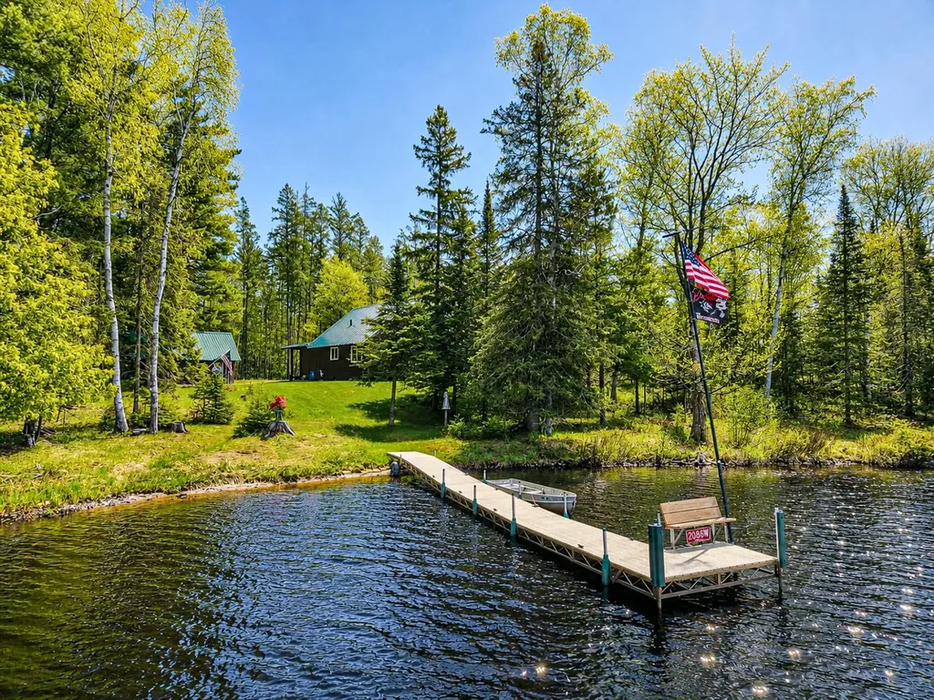 2086W Collins Road Mercer WI 54547