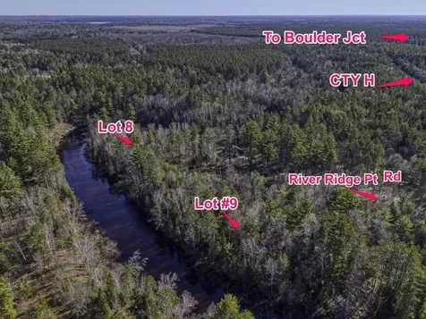 Lot # 8 Cth H Boulder Junction WI 54512