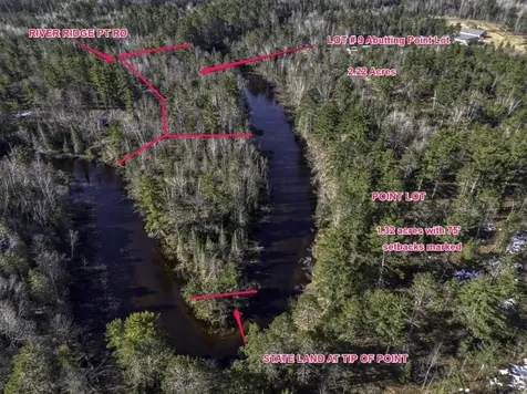 Lot # 8 Cth H Boulder Junction WI 54512