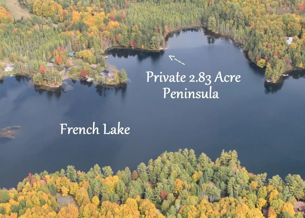 4526W Deadwood Road Park Falls WI 54552