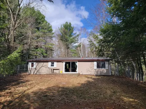 4526W Deadwood Road Park Falls WI 54552